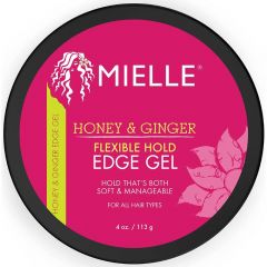 Mielle Organics Honey & Ginger Edge Gel 113g