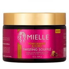 Mielle Pomegranate & Honey Twisting Souﬄe 340g