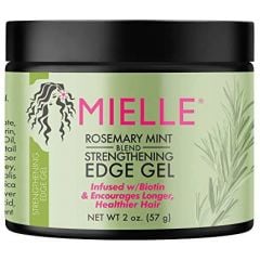 Mielle Rosemary Mint Strengthening Edge Gel 59ml