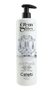 Celeb Luxury Gem Lites Flawless Diamond Colorwash Shampoo 739ml