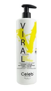 Celeb Luxury Viral Extreme Yellow Colorwash Shampoo 739ml