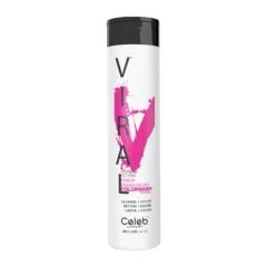 Celeb Luxury Viral Extreme Hot Pink Colorwash Shampoo 244ml