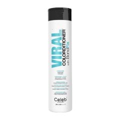 Celeb Luxury Viral Hybrid Turquoise Colorditioner Conditioner 244ml