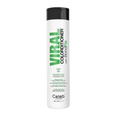 Celeb Luxury Viral Hybrid Green Colorditioner Conditioner 244ml