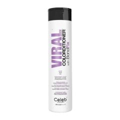 Celeb Luxury Viral Hybrid Lilac Colorditioner Conditioner 244ml