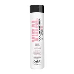 Celeb Luxury Viral Hybrid Light Pink Colorditioner Conditioner 244ml