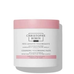 Christophe Robin Cleansing Volumising Paste Pure with Rose Extracts 250ml