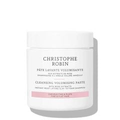 Christophe Robin Cleansing Volumising Paste Pure with Rose Extracts 75ml
