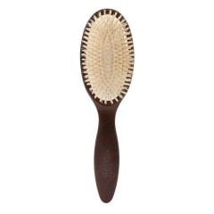 Christophe Robin Detangling Hair Brush 100% Natural Boar-Bristle & Wood