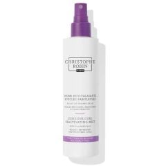 Christophe Robin Luscious Curl Reactivating Mist with Flaxseed Milk 150ml