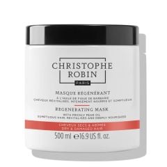 Christophe Robin Regenerating Mask with Prickly Pear Oil 500ml