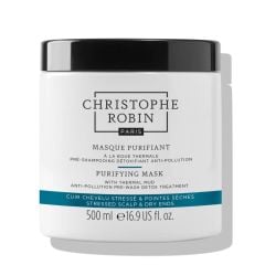 Christophe Robin Purifying Mask with Thermal Mud 500ml