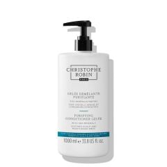 Christophe Robin Purifying Conditioner Gelee with Sea Minerals 1000ml
