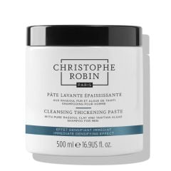 Christophe Robin Cleansing Thickening Paste with Tahitian Algae 500ml