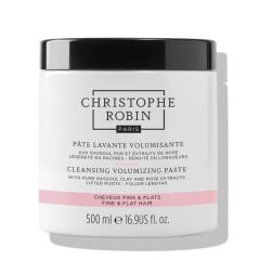 Christophe Robin Cleansing Volumising Paste Pure with Rose Extracts 500ml
