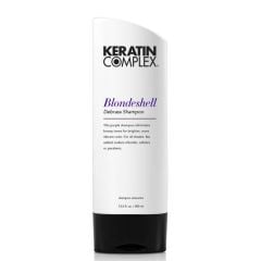 Keratin Complex Blondeshell Debrass Shampoo 400ml
