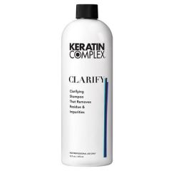 Keratin Complex Clarify Pre Treatment Shampoo 473ml