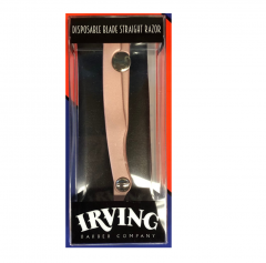 Irving Barber Co. Multi Blade Cerakote Razor - Rose Gold