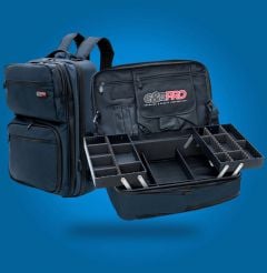 G&B Pro All-In-One Mobile Station Mid Size - Navy