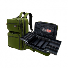 G&B Pro All-In-One Mobile Station Full Size - Cali Green