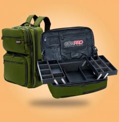 G&B Pro All-In-One Mobile Station Mid Size - Cali Green