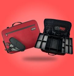 G&B Pro Crossbody All-in-One Mobile Station - BRed