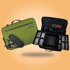G&B Pro Crossbody All-in-One Mobile Station - Cali Green