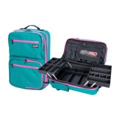 G&B Pro All-In-One Mobile Station Full Size - South Beach