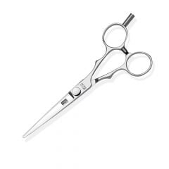 Kasho Silver Straight 6” Scissors