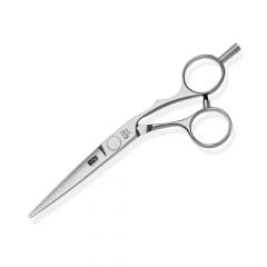 Kasho Silver Offset 5.5” Scissors