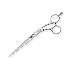 Kasho Silver Offset 7” Scissors