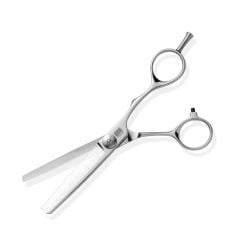 Kasho Design Master Offset Texturizer 6” 30 Teeth Thinning Scissors