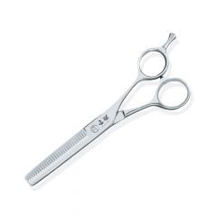 Kasho Wasabi Straight Texturizer 5.5” 30 Teeth Thinning Scissors