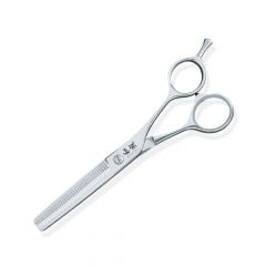 Kasho Wasabi Straight Texturizer 5.5” 38 Teeth Thinning Scissors