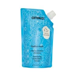 amika Hydro Rush Intense Moisture Shampoo 500ml
