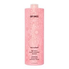 amika Mirror Ball High Shine + Protect Antioxident Shampoo 1000ml