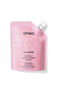 amika Mirror Ball High Shine + Protect Antioxident Shampoo 60ml