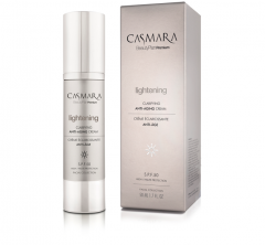 Casmara Lightening Clarifying Anti-Aging Cream 50ml