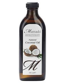 Natural Coconut Scalp & Hair Oil 150ml