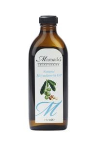 Natural Macadamia Scalp & Hair Oil 150ml