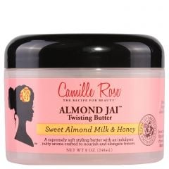 Camille Rose Naturals Almond Jai Twisting Butter 240ml