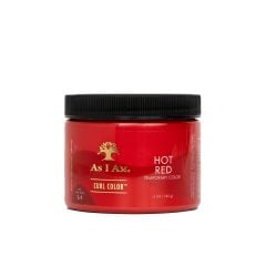 As I Am Curl Color Hot Red 182g