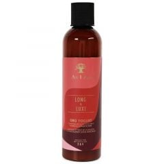 As I Am Long & Luxe Gro Yogurt Leave In Conditioner 237ml
