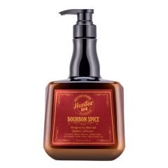 Hunter 1114 Bourbon Spice Invigorating Hair and Beard Conditioner 960ml