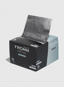 Fromm 5 x 11 Silver Pop Up Foil - 500 Sheets