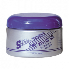 S Curl Texturizer Styling Gel 289g
