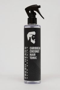 Fresh Heads Caribbean Coconut Hair Tonic 250ml