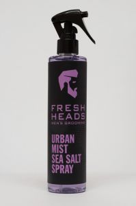 Fresh Heads Urban Mist Sea Salt Spray 250ml