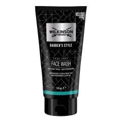 Wilkinson Sword Barber's Style Face Wash 147ml