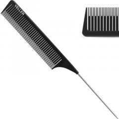 Vellen Weave Pintail Comb - Black